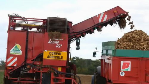 2018現代化農業(yè)收獲機 效率倍增的農業(yè)革命