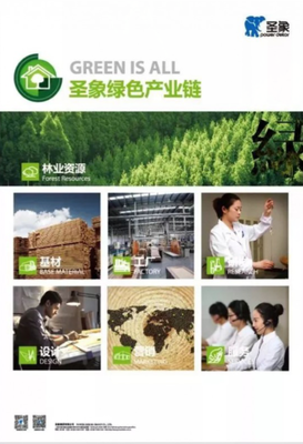 大美若象，親近萬家——圣象集團2018社會責任報告彰顯環保擔當